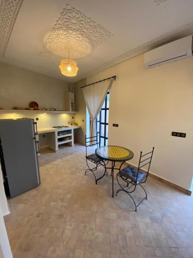 Dar Mamoun Marraquexe Exterior foto
