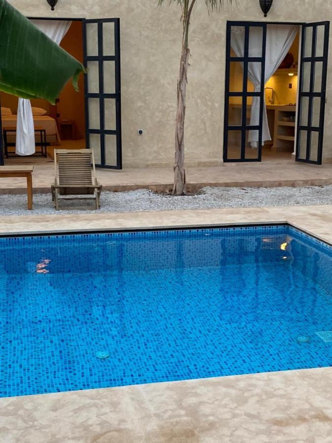 Dar Mamoun Marraquexe Exterior foto